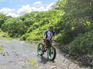 Mountainbikes