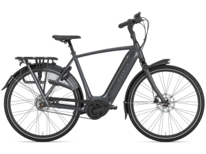 Gazelle Ultimate C8+ HMB Belt Orion Blue Mat HEREN 2022 | Spelt Lunteren  Tweewielerspeciaalzaak