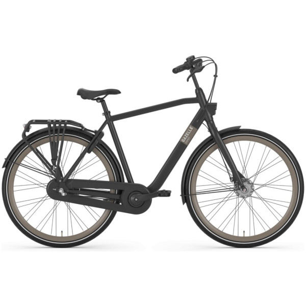 Gazelle Esprit Black Mat Heren 2023 - Afbeelding 2