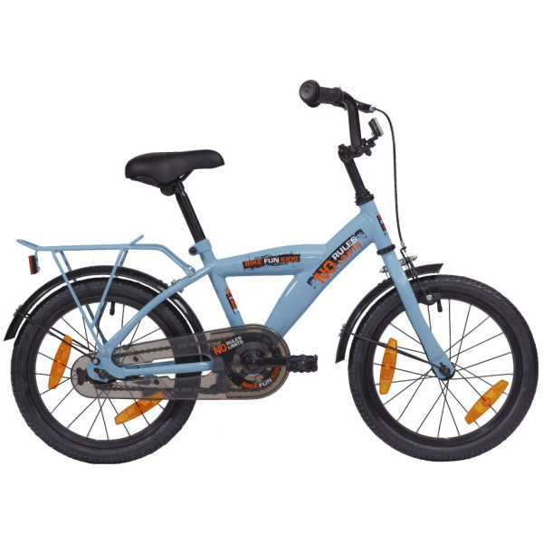 Bikefun No Rules Blauw 16 Jongen 2023