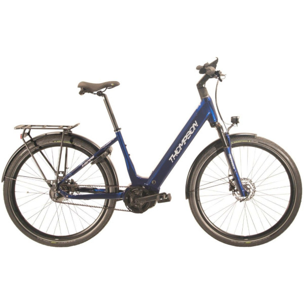 Thompson Inspire 625 Belt Donker Blauw/ Brushed Alu Dames 2023