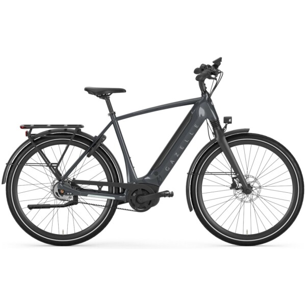 Gazelle ULTIMATE C5 HMB S5 Anthracite Grey Heren 2024