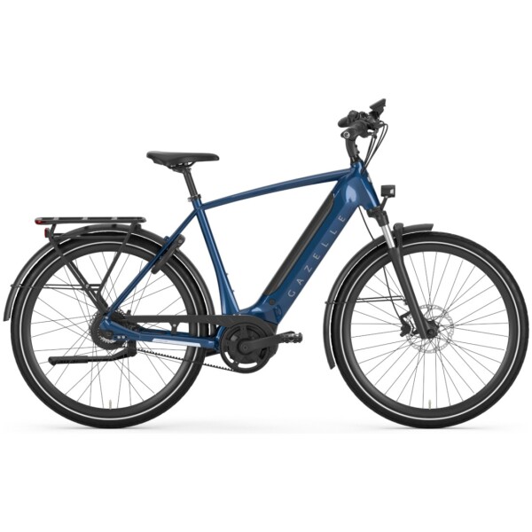 Gazelle ULTIMATE C380 HMB SE Mallard Blue Heren 2024