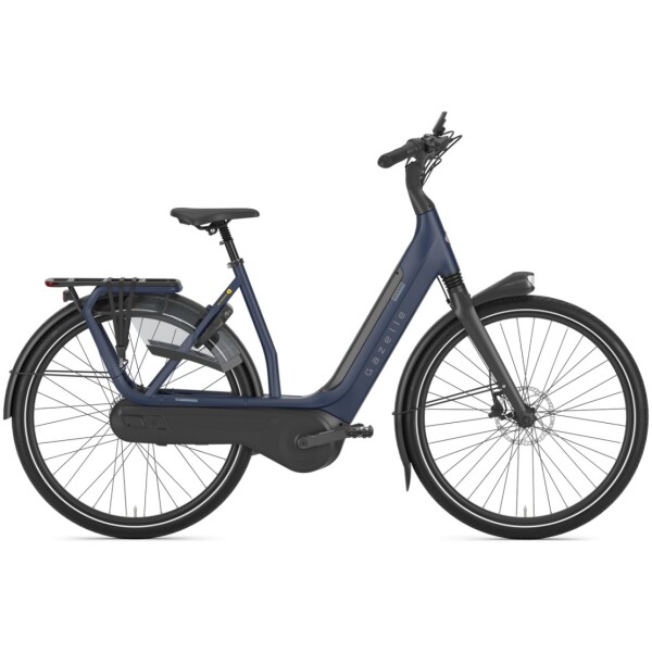 Gazelle Avignon C8 HMB Blauw Dames 2024