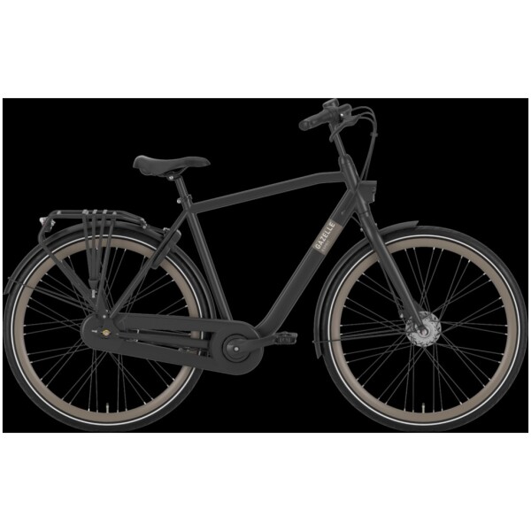 Gazelle Esprit Black Heren 2024