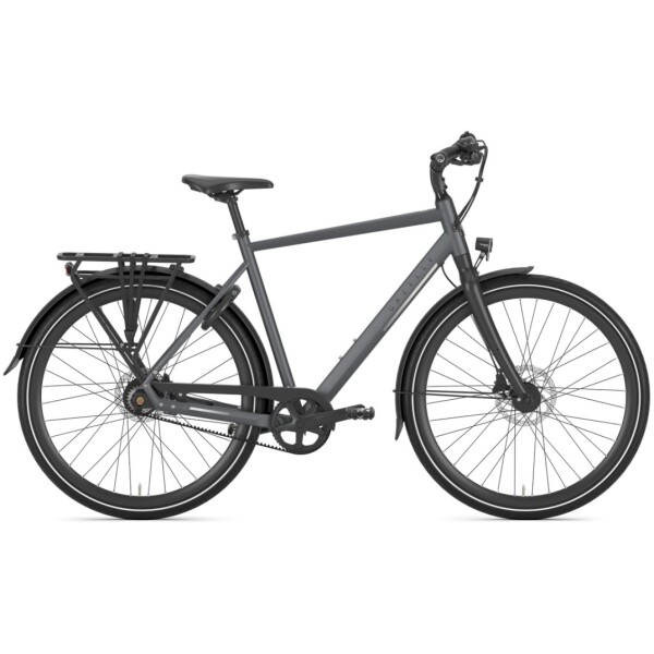 Gazelle Chamonix S11 Cloud Grey Mat HEREN 2024