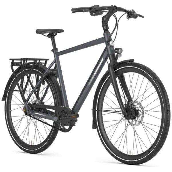 Gazelle Chamonix S11 Cloud Grey Mat HEREN 2024 - Afbeelding 3