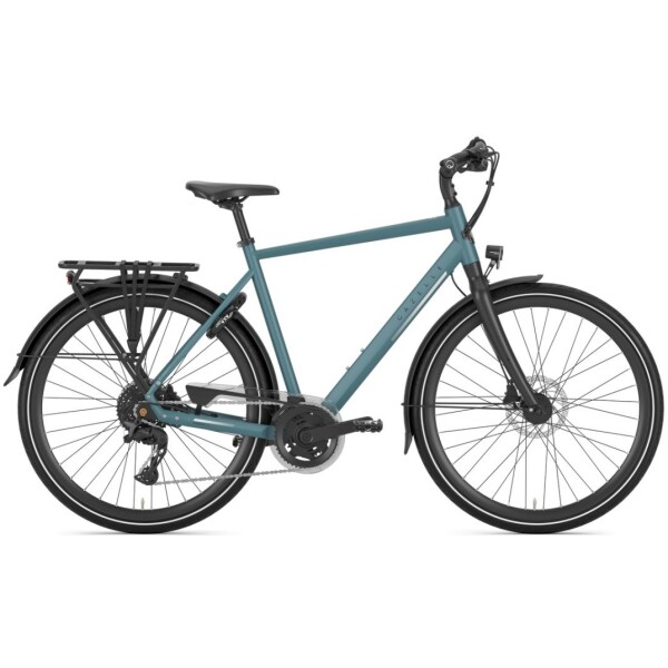 Gazelle Chamonix T20 Thunder Grey Mat HEREN 2024