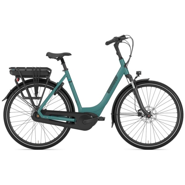 Gazelle Paris C7+ Thyme Green Mat DAMES 2024 - Afbeelding 3