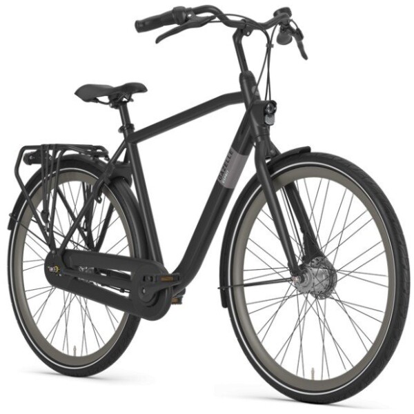 Gazelle Esprit Black Mat HEREN 2025