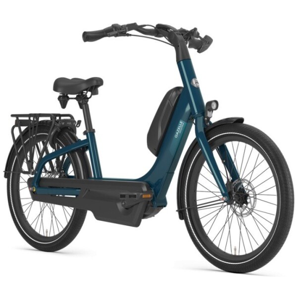 Gazelle Easyflow C7 Pine Green Glans Dames 2025 - Afbeelding 3