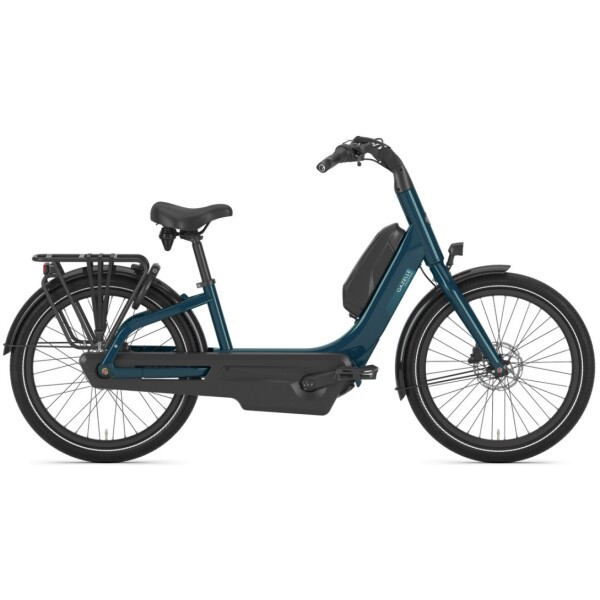 Gazelle Easyflow C7 Pine Green Glans Dames 2025