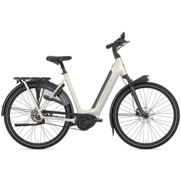 Gazelle Grenoble C5 Ivory White Mat DAMES 2025