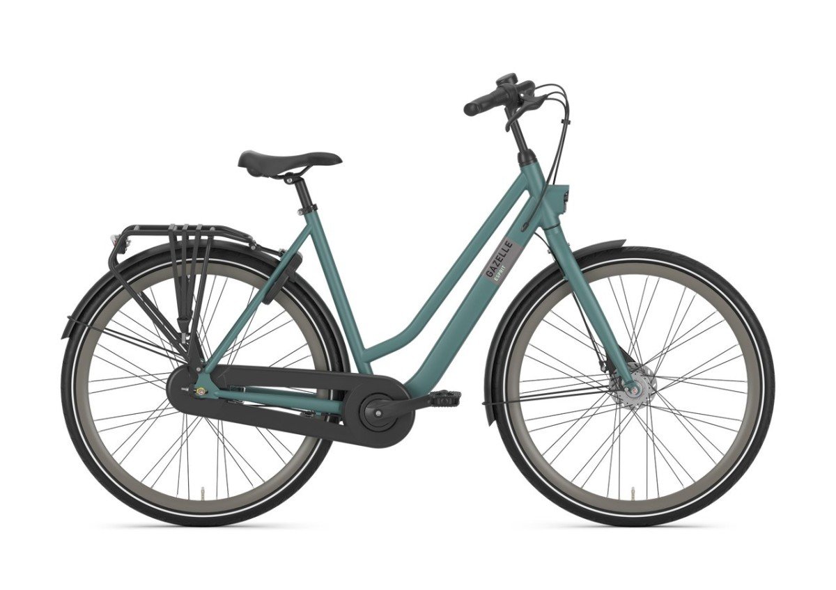 Gazelle Esprit Thyme Green Mat DAMES 2025