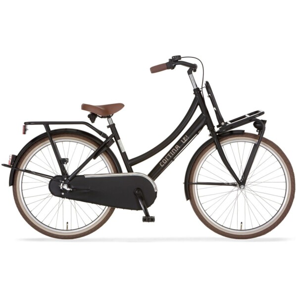 Cortina U4 Transport mini Jet Black Matt Meisjes 2025 - Afbeelding 3