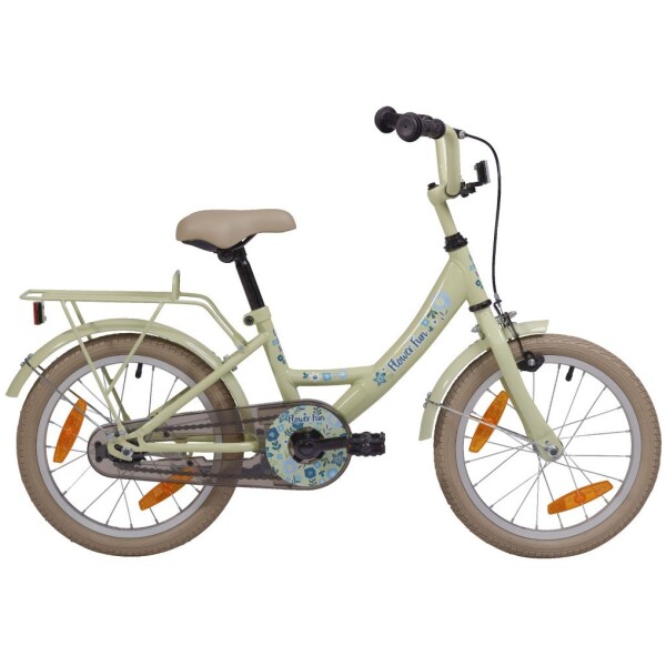 Bikefun Flower Fun Roos 16 Meisje 2022