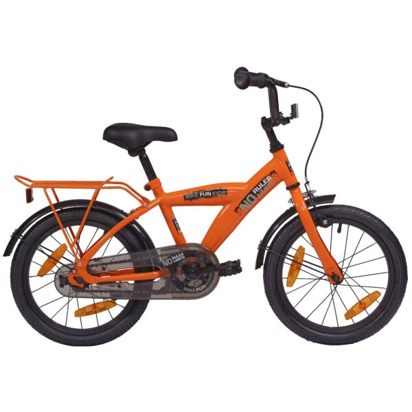 Bikefun No Rules Oranje 16 Jongen 2023