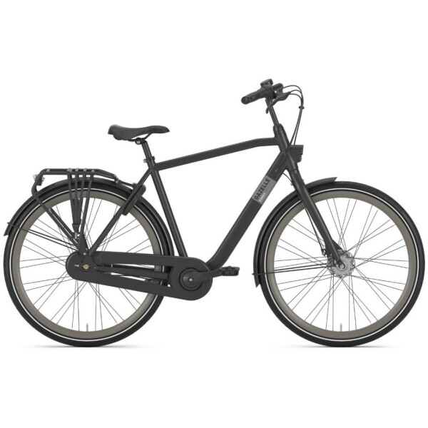 Gazelle Esprit Black Mat HEREN 2025 - Afbeelding 4