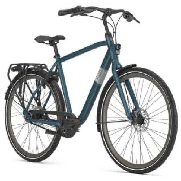 Gazelle Esprit Belt Pine Green Mat HEREN 2023 - Afbeelding 3