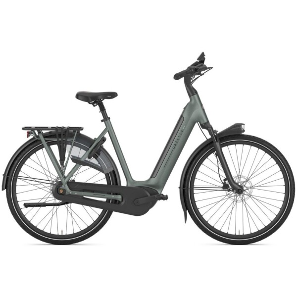 Gazelle Grenoble C8+ Twilight Green Mat DAMES 2025