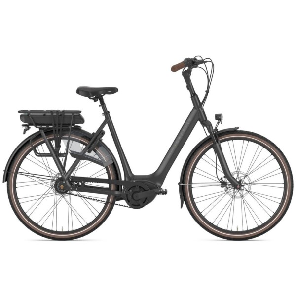 Gazelle Orange C8+ Black Mat DAMES 2025