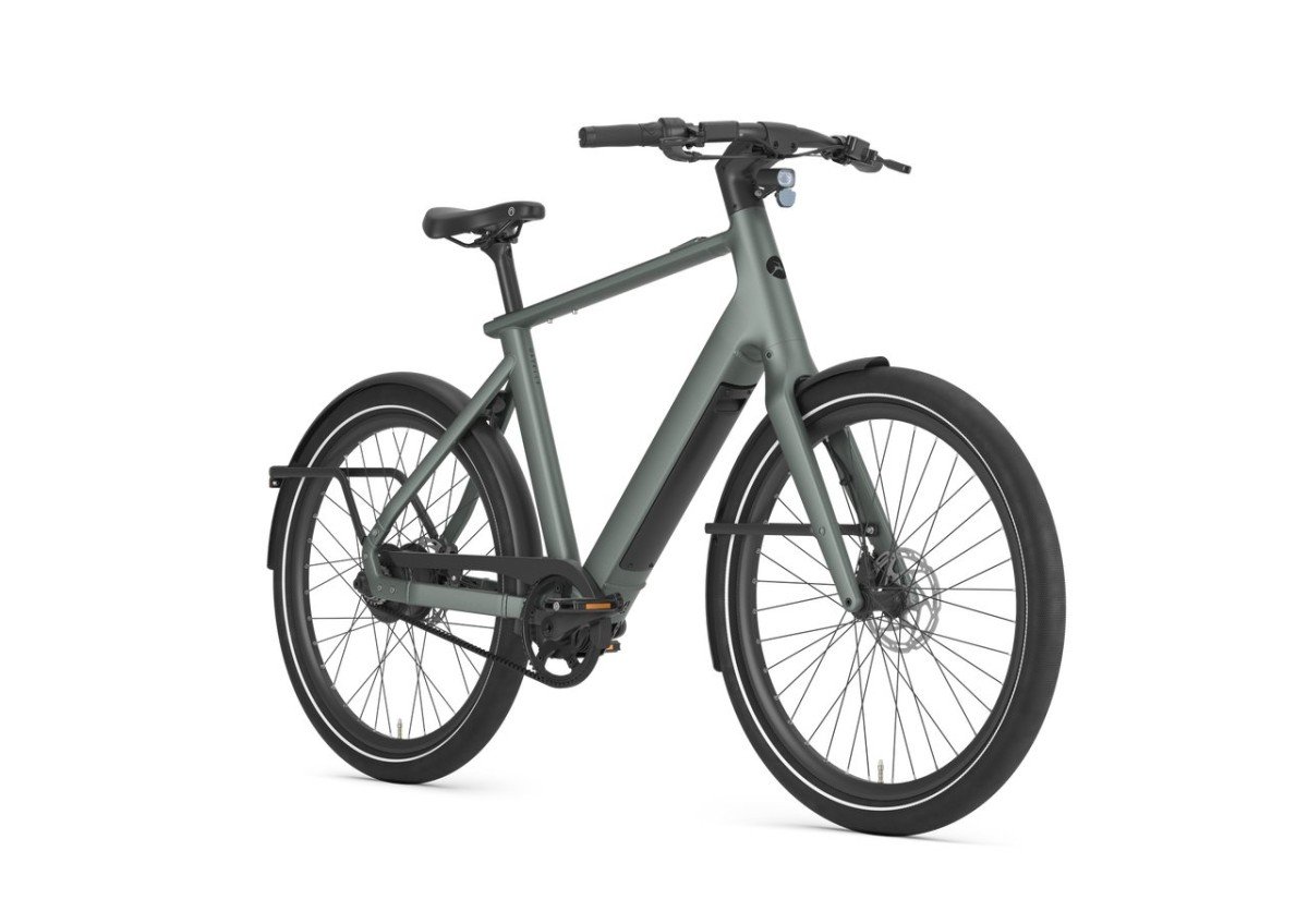 Gazelle Cayo C310 Twilight Green Mat Heren 2026