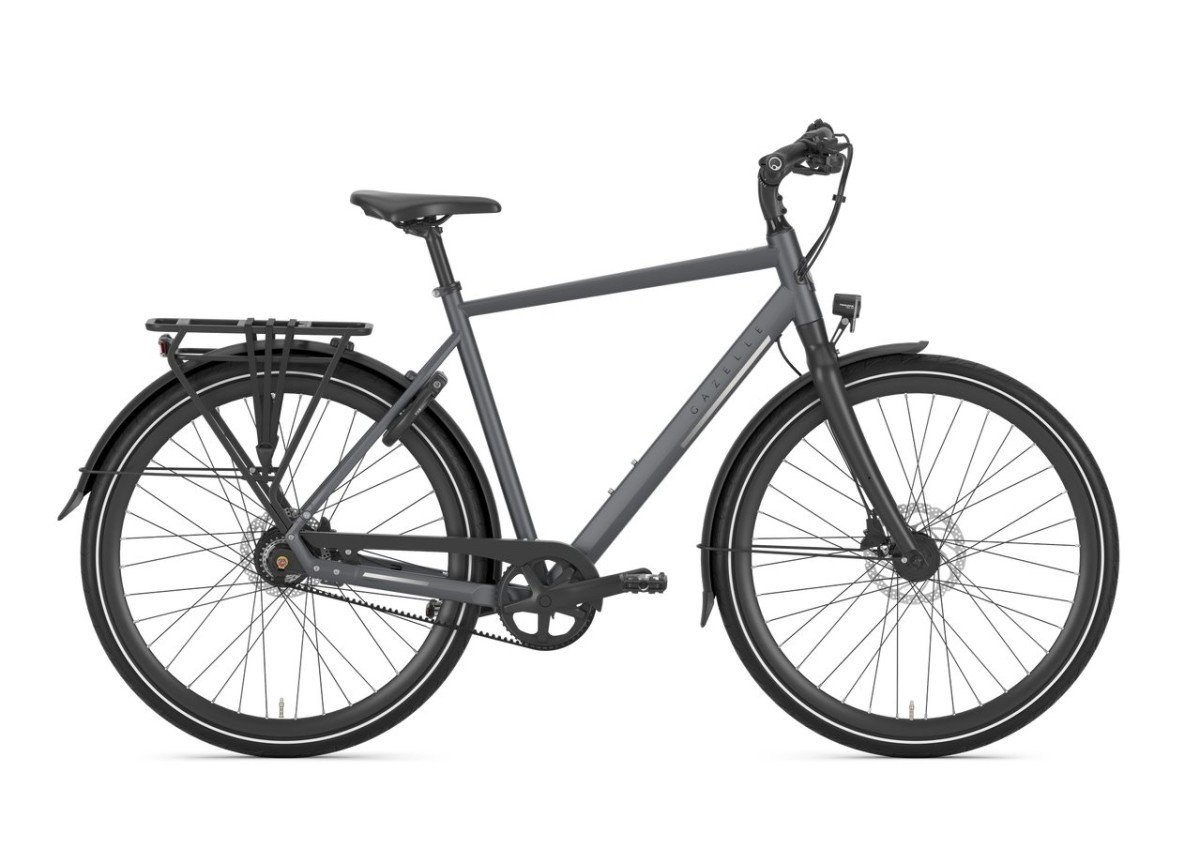 Gazelle Chamonix S11 Cloud Grey Mat HEREN 2026 - Afbeelding 3