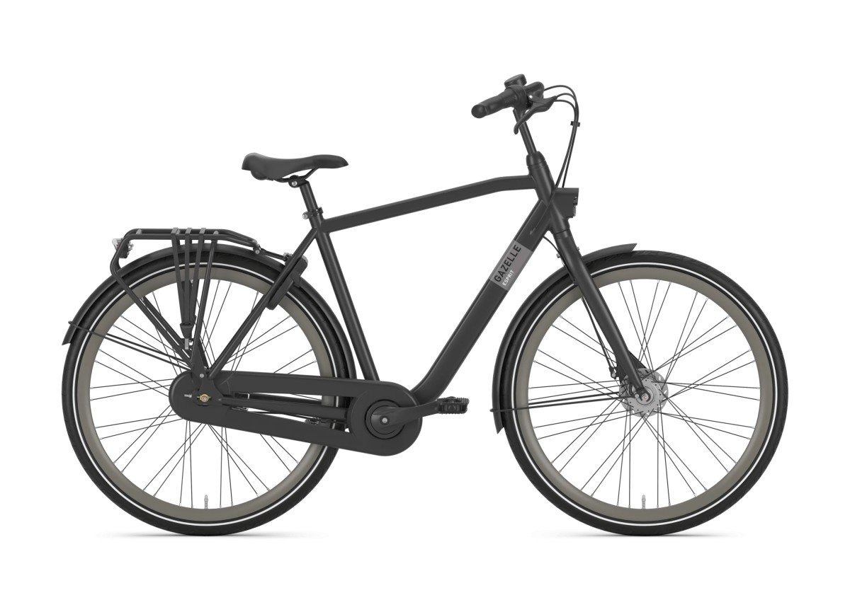 Gazelle Esprit Black Mat Heren 2025 - Afbeelding 3