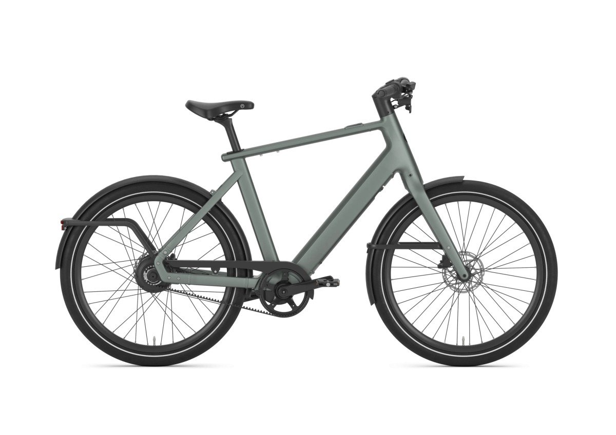 Gazelle Cayo C310 Twilight Green Mat Heren 2026 - Afbeelding 3