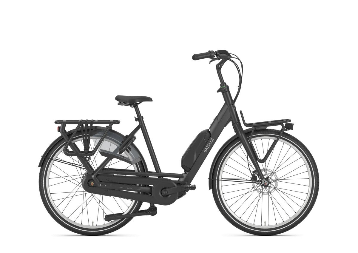 Gazelle Bloom C310 Black Mat DAMES 2025 - Afbeelding 2