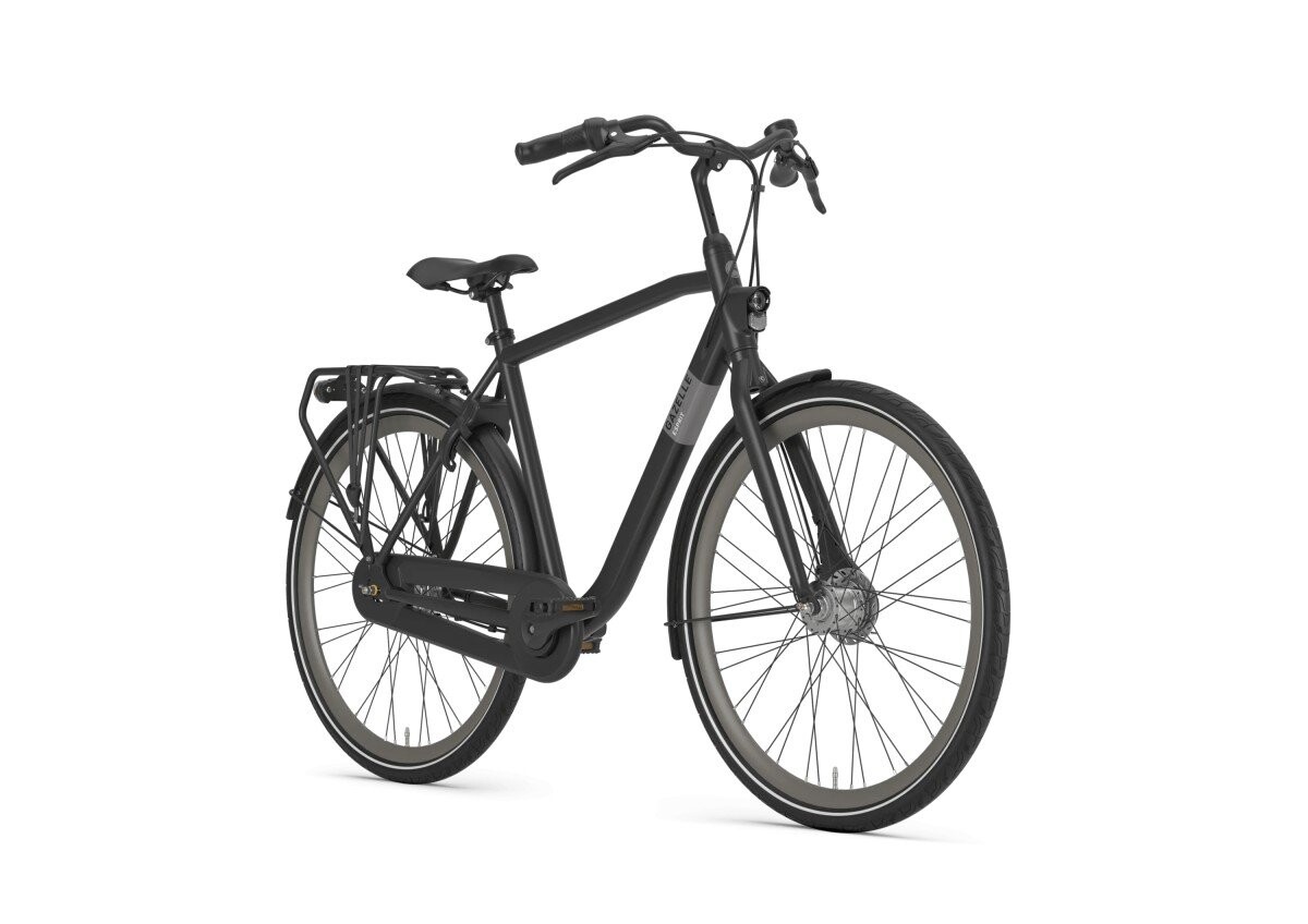 Gazelle Esprit Black Mat Heren 2025 - Afbeelding 2