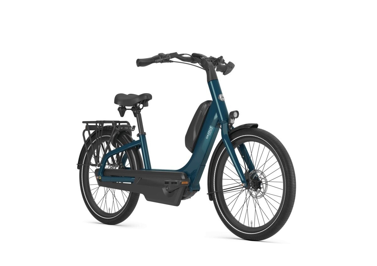 Gazelle Easyflow C7 Pine Green Glans DAMES 2025 - Afbeelding 2