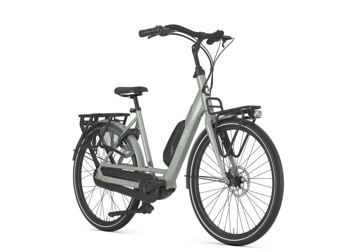 Gazelle Bloom C310 Clay Green Glans Dames 2026