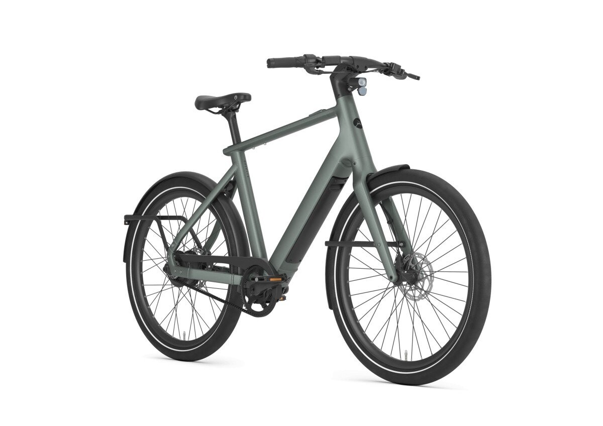 Gazelle Cayo C310 Twilight Green Mat Heren 2026 - Afbeelding 2