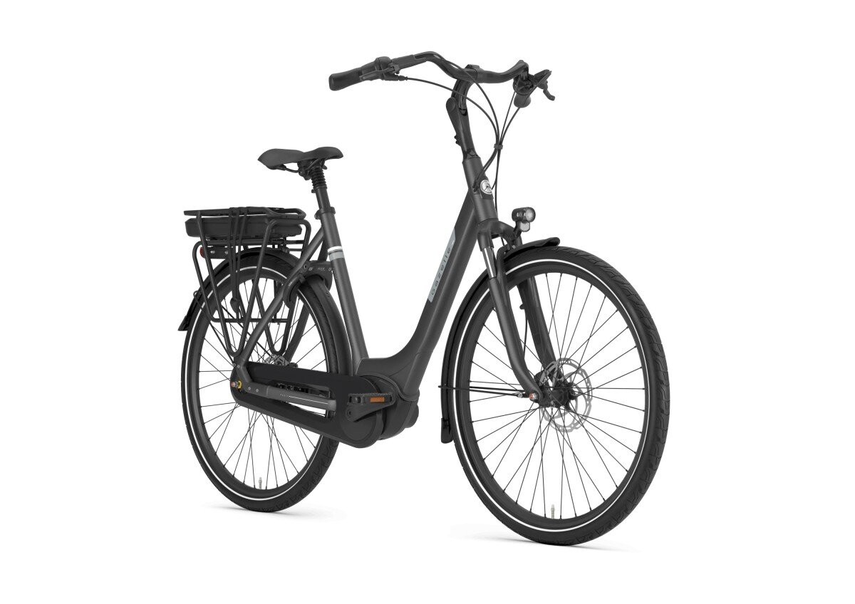 Gazelle Paris C7+ Anthracite Grey Mat Dames 2025 - Afbeelding 2